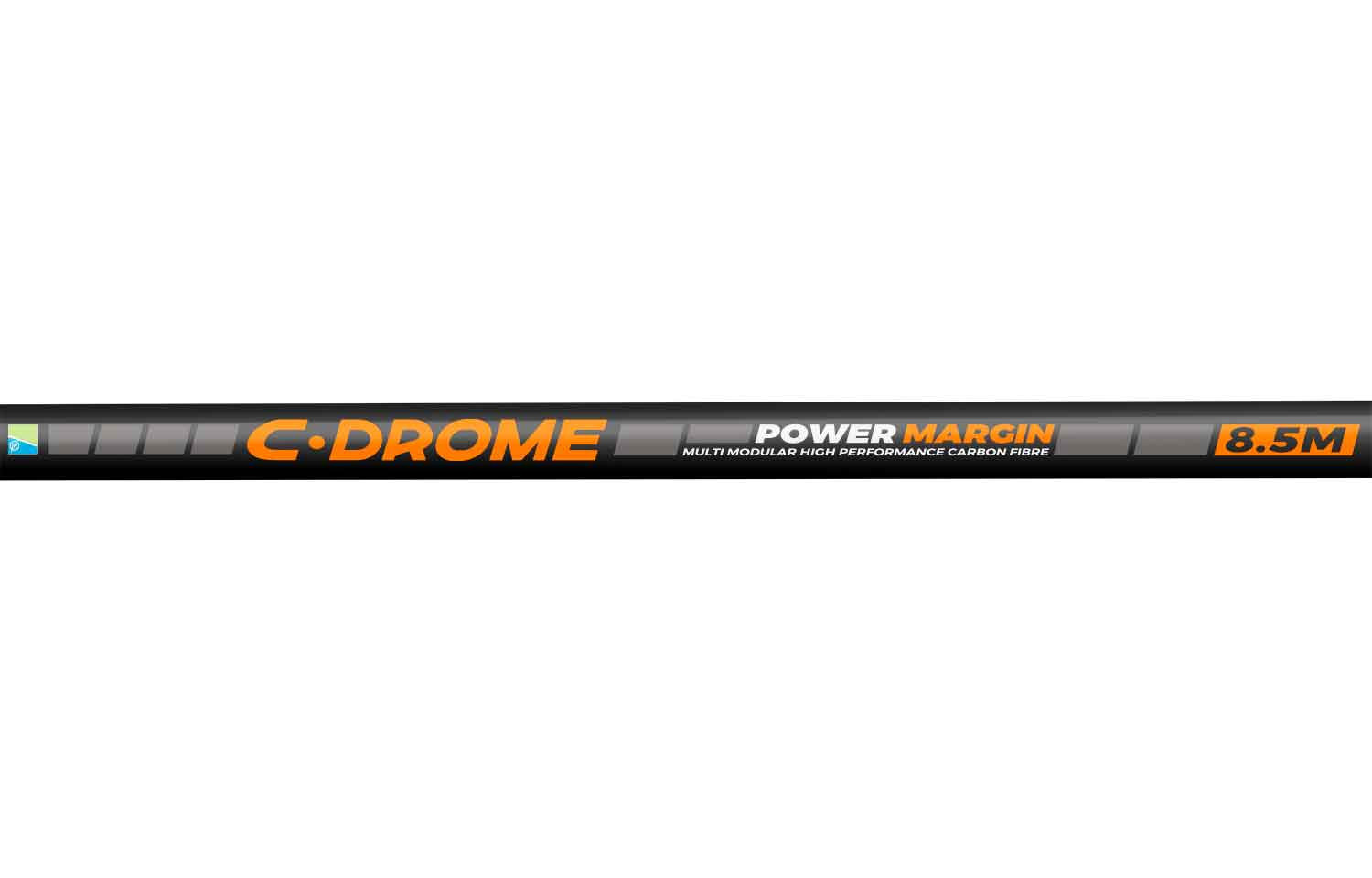 Preston C-Drome Power Margin Pole 8,5m - Kopfrute