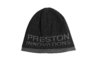 Preston Beanie Hat - Mütze Black/Grey