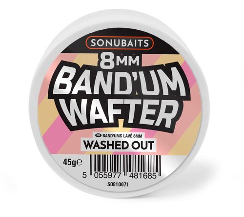 Sonubaits Band'um Wafter - Washed Out - 8mm