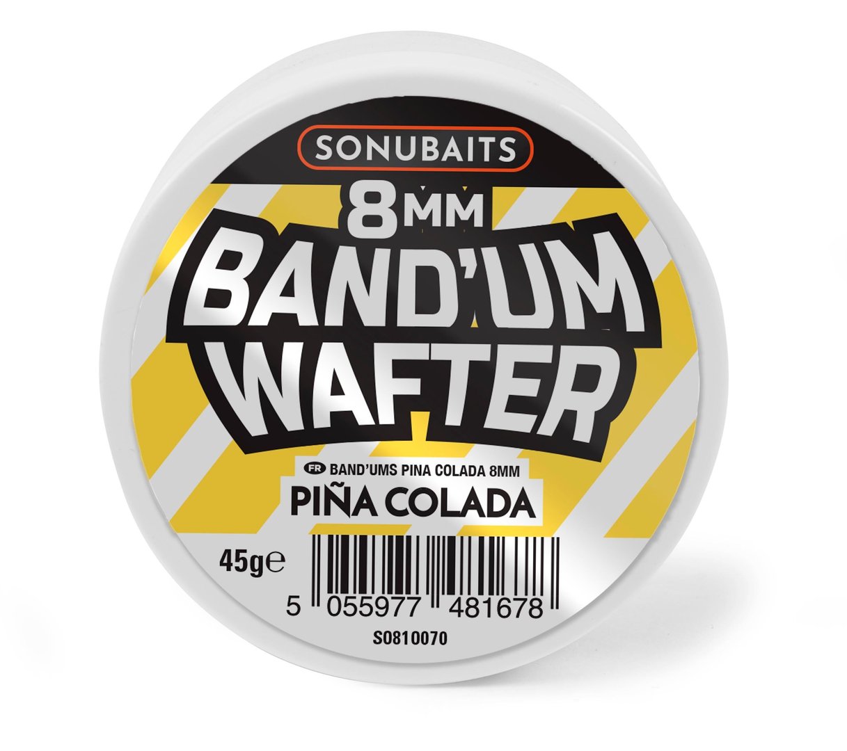Sonubaits Band'um Wafter - Pina Colada- 8mm