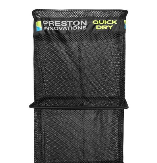 Preston Quick Dry Keepnet - Setzkescher - 4,0m