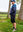 Preston Black Jogger Shorts