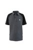 Preston Polo Shirt - Grey/Black
