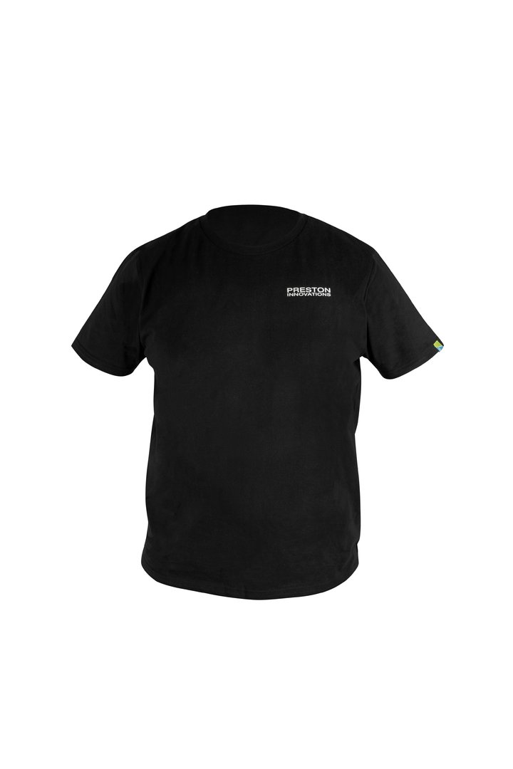 Preston T-Shirt Black