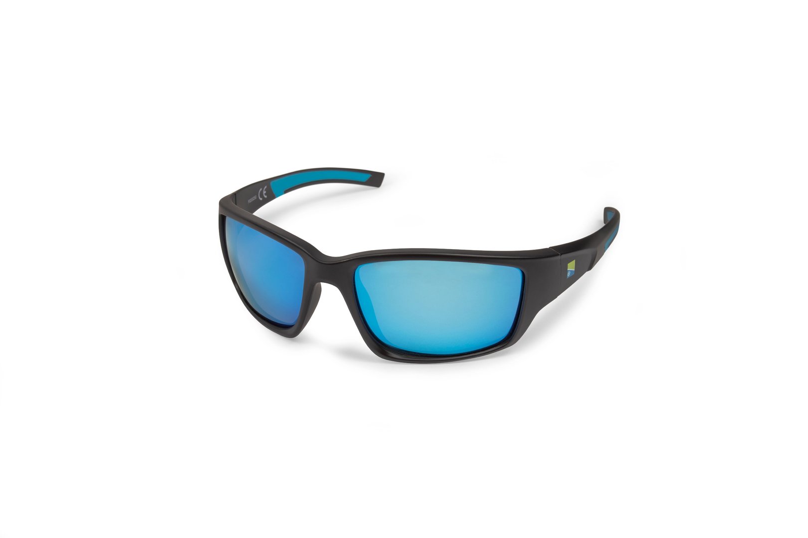 Preston Sonnenbrille (blau) - Floater Pro Polarised Sunglasses Blue Lens