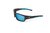 Preston Sonnenbrille (blau) - Floater Pro Polarised Sunglasses Blue Lens