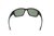 Preston Sonnenbrille (grün) - Floater Pro Polarised Sunglasses Green Lens